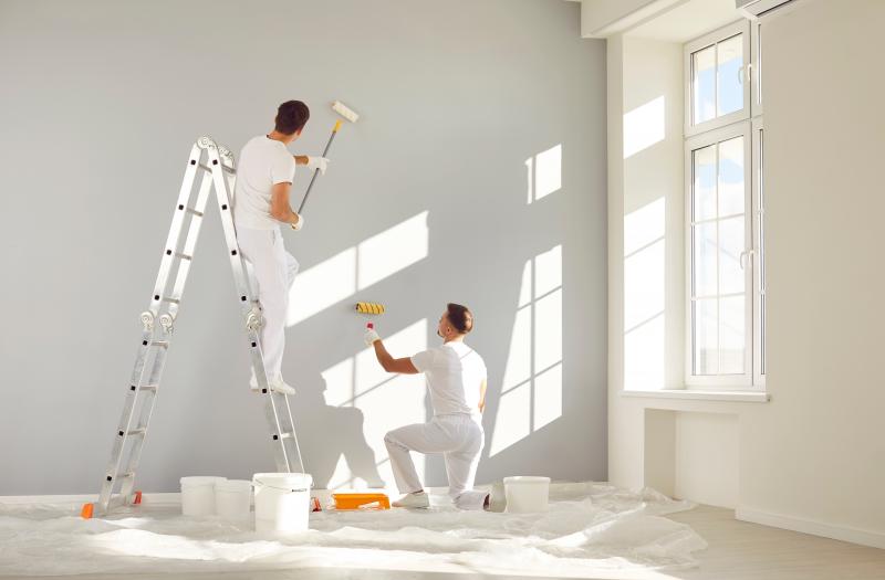 Comment choisir un peintre professionnel pour vos projets de rénovation ?